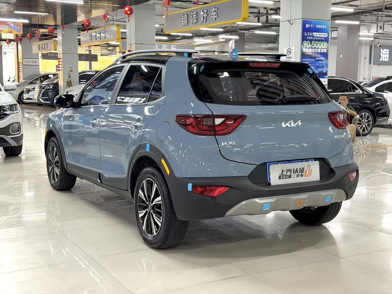 Kia KX1, 2025 — фото 4 из 11