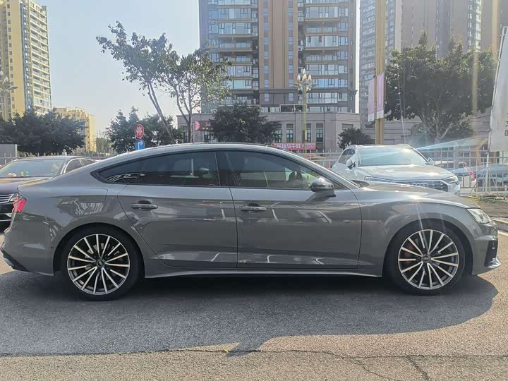 Audi A5, 2022 — фото 3 из 9