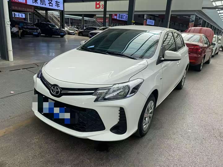 Toyota Vios FS, 2022 — купить в Санкт-Петербурге под ключ