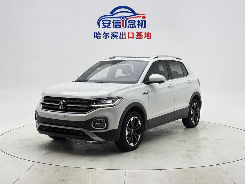 Volkswagen Tacqua, 2023 — купить в Рязани под ключ