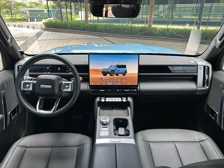 Chery iCar V27, 2025 — фото 9 из 9