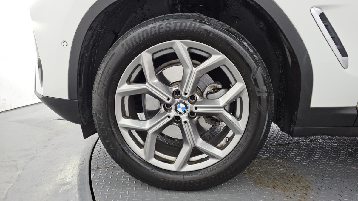 BMW X3, 2024 — фото 5 из 12