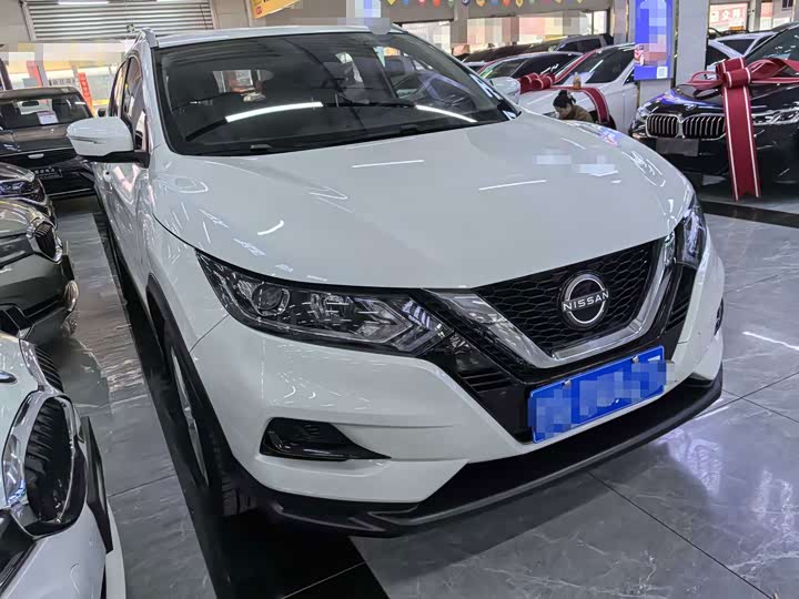 Nissan Qashqai, 2023 — фото 3 из 9