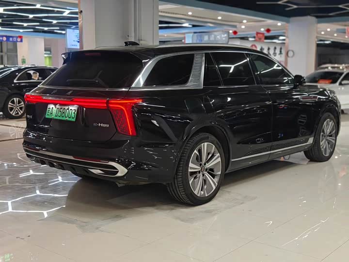 Hongqi E-HS9, 2023 — фото 3 из 9