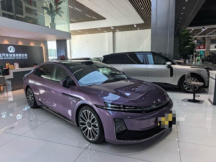 GAC Hyptec A8, 2026 — фото 3 из 9