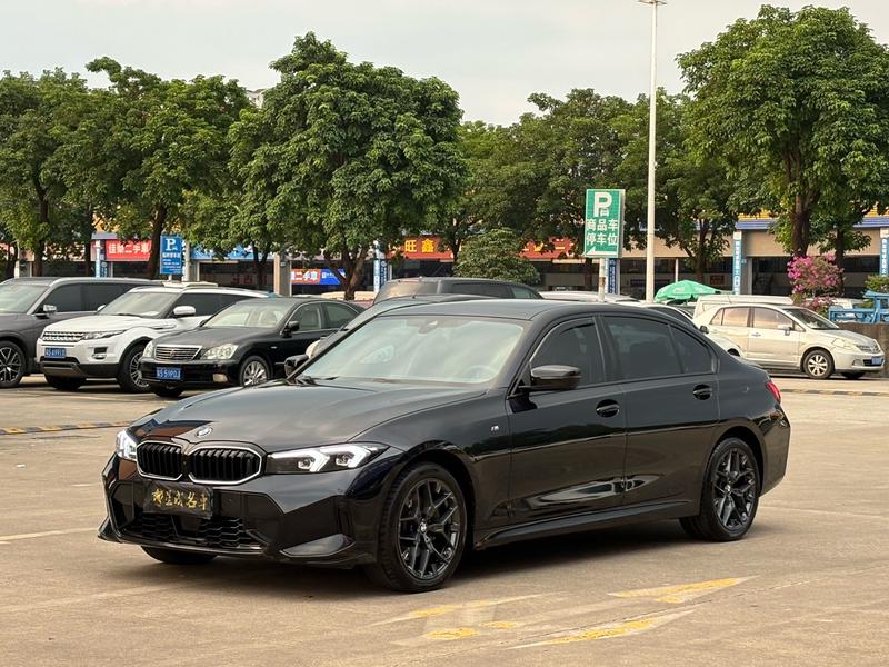 BMW 3 Series, 2025 — купить в Санкт-Петербурге под ключ