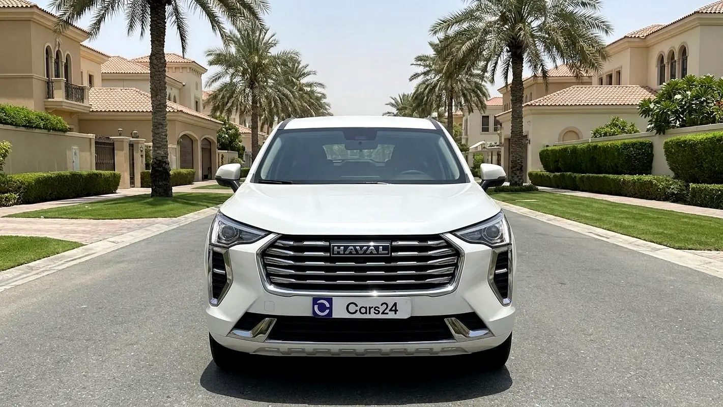 Haval Jolion, 2024 — фото 2 из 10