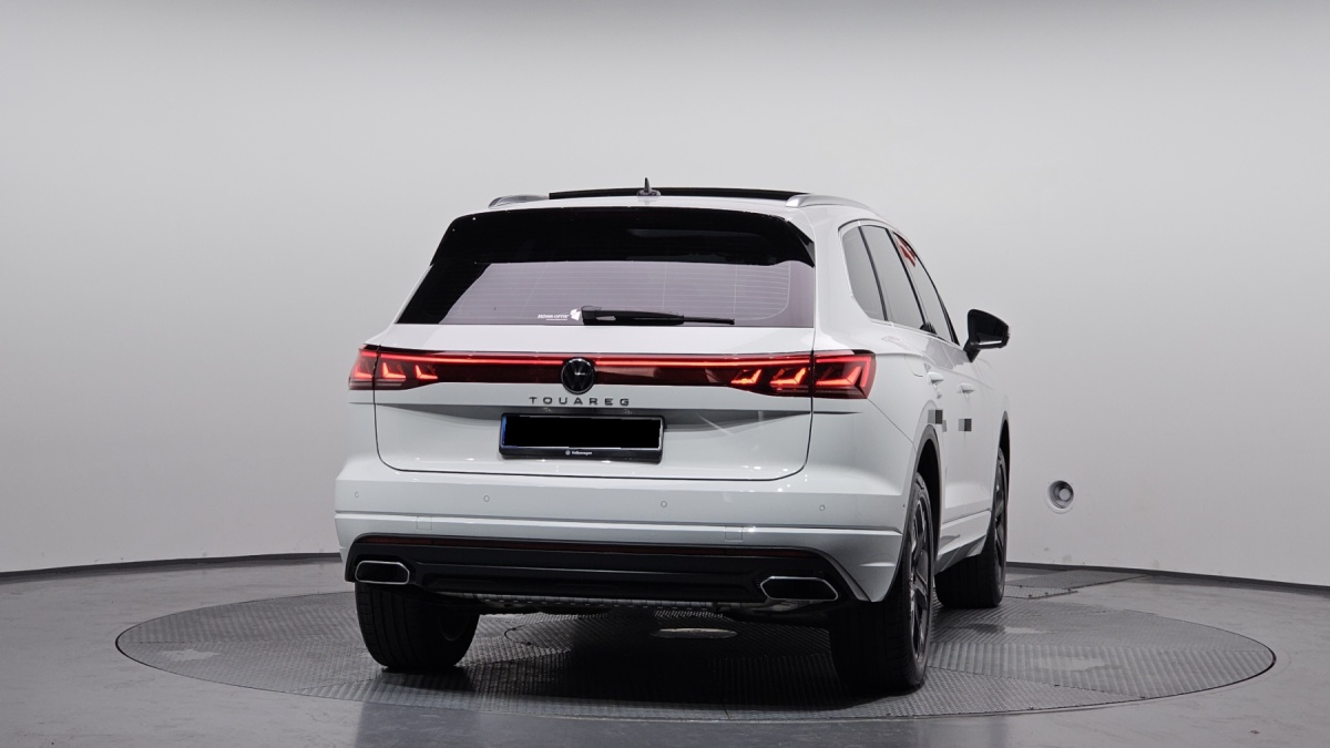 Volkswagen Touareg, 2025 — фото 4 из 12