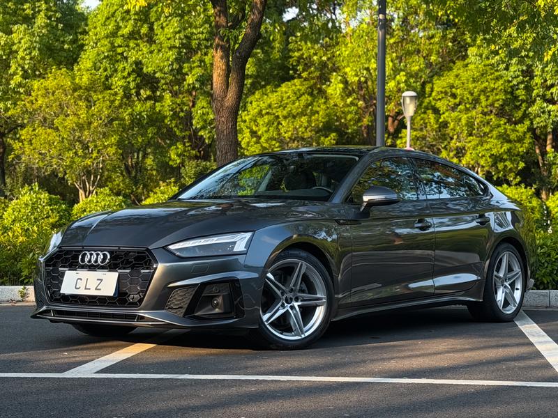 Audi A5, 2021 — купить в Санкт-Петербурге под ключ