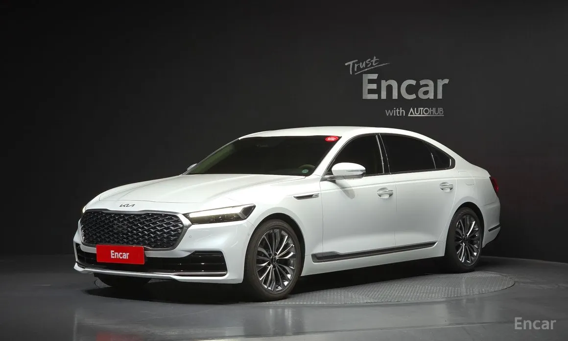 Kia K9, 2022 — купить в Казани под ключ