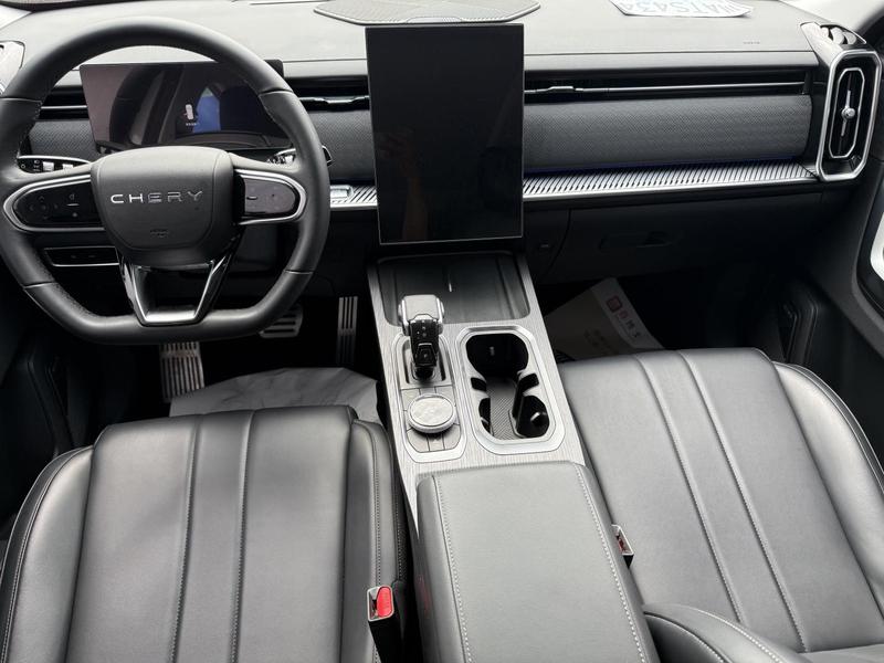 Chery Jaecoo J7 (Explore 06), 2023 — фото 7 из 11