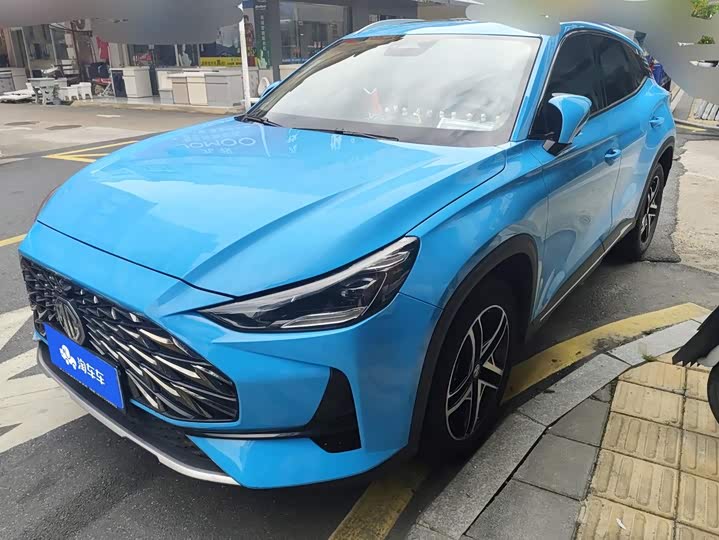 MG Motor One, 2023 — купить в Владимире под ключ