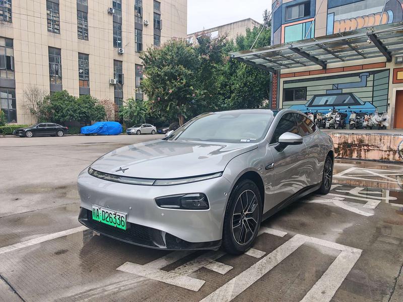 XPeng P7, 2023 — купить в Санкт-Петербурге под ключ