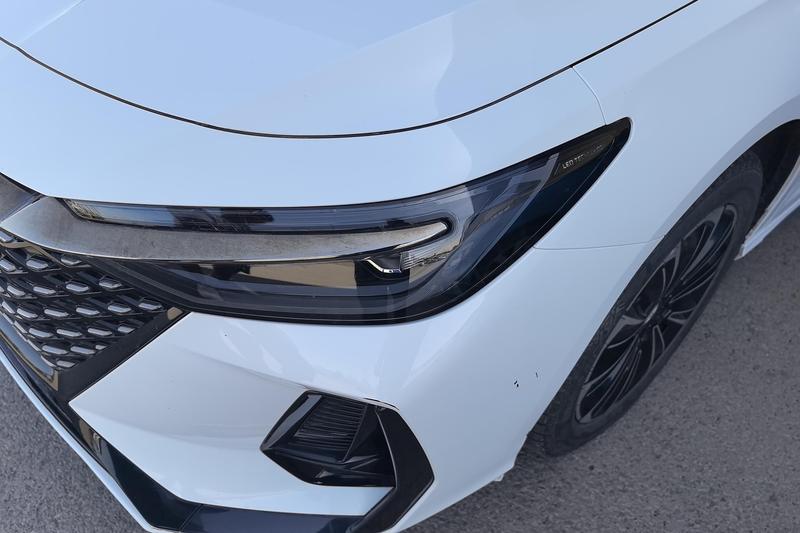 Chery Fulwin A8, 2023 — фото 4 из 11