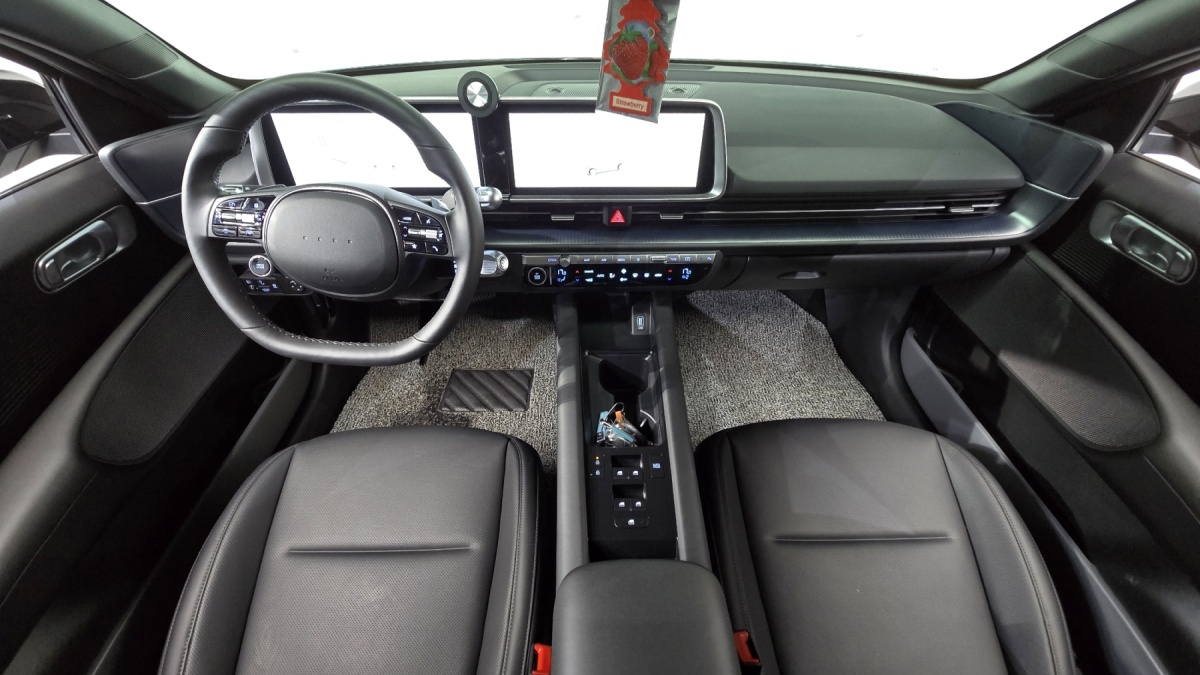 Hyundai Ioniq 6, 2025 — фото 6 из 12