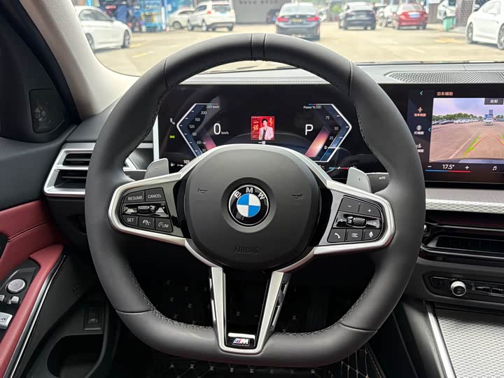 BMW 3 Series, 2025 — фото 4 из 9