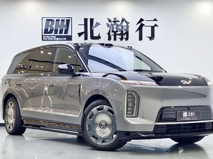 Nio ES9, 2026 — фото 3 из 9