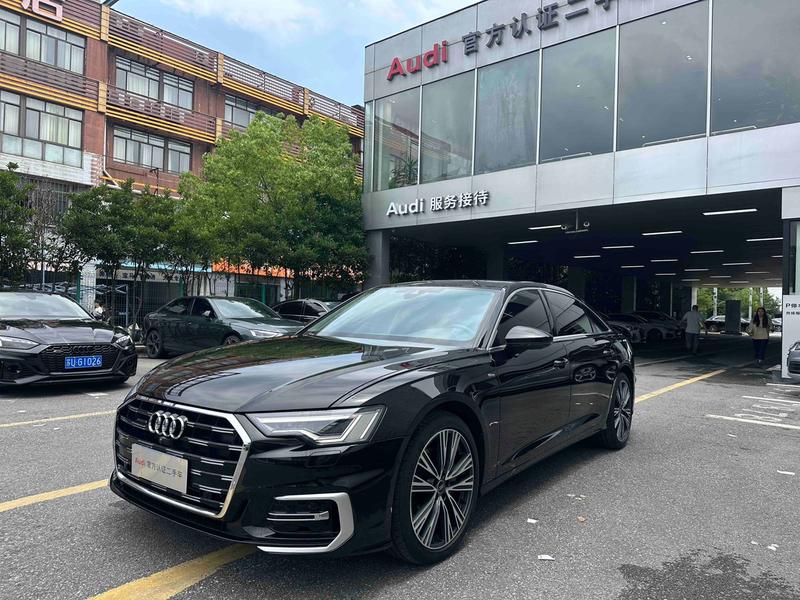 Audi A6L, 2024 — купить в Саранске под ключ