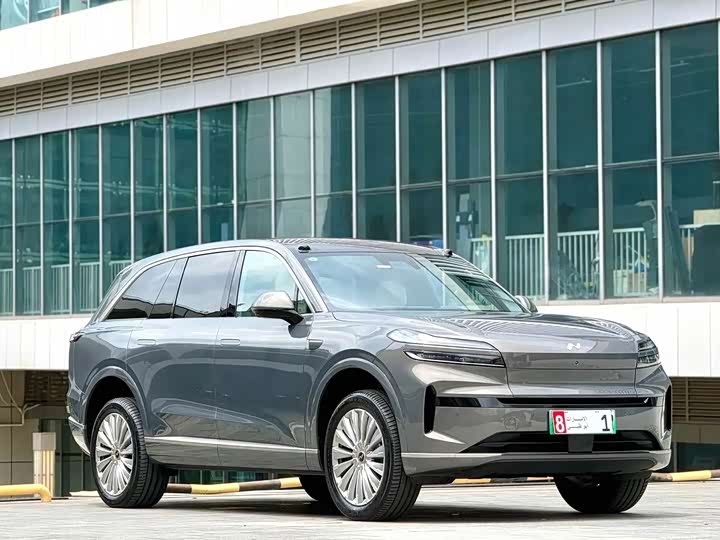 Nio Onvo L90, 2025 — фото 3 из 9