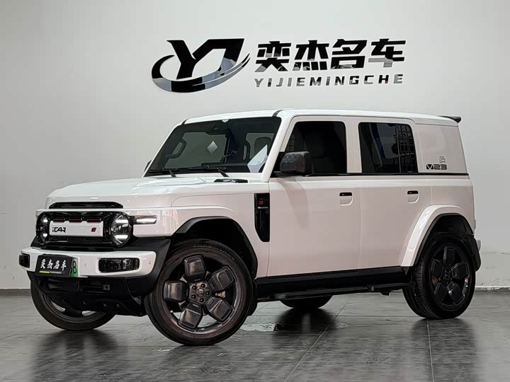 Chery iCar V23, 2024 — купить в Нижнем Новгороде под ключ