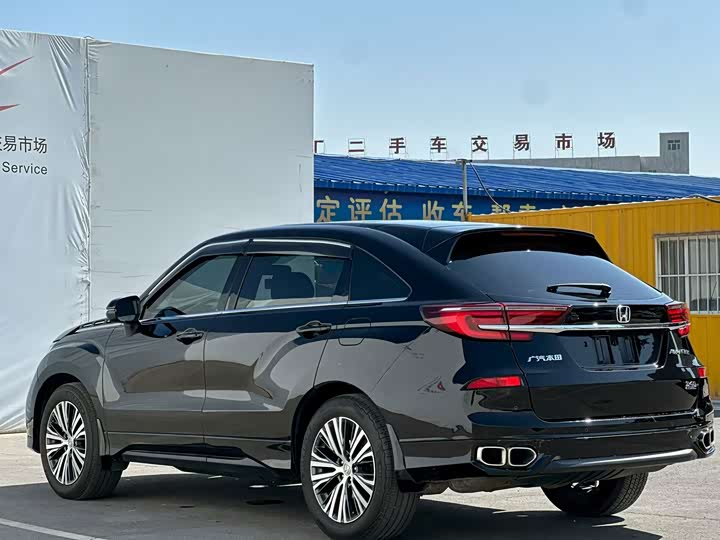 Honda Avancier, 2022 — фото 9 из 9