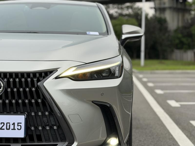 Lexus NX, 2022 — фото 8 из 12