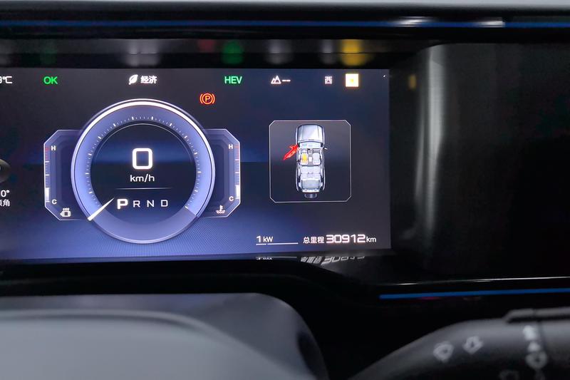 BYD FangChengBao Leopard 5, 2024 — фото 7 из 11