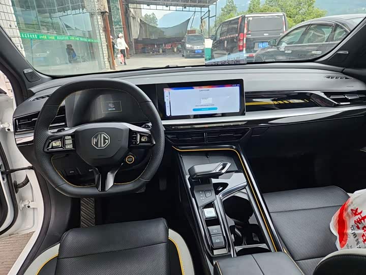 MG Motor 5 Scorpio, 2022 — фото 5 из 7