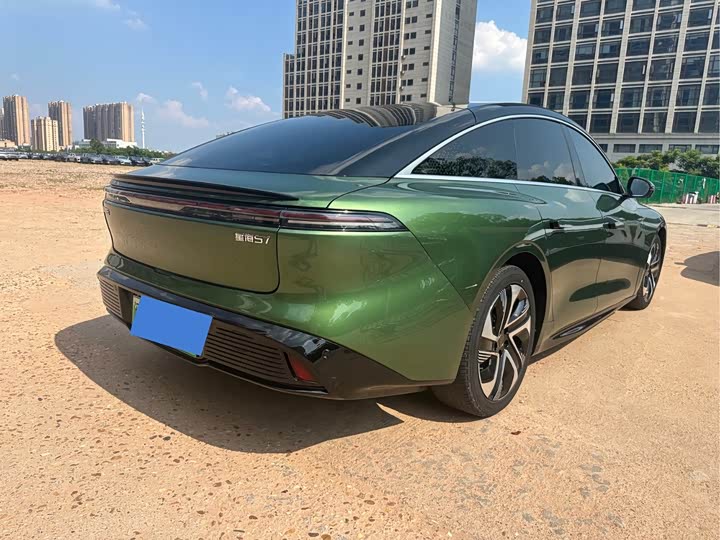 Dongfeng Forthing Xinghai S7, 2024 — фото 9 из 9