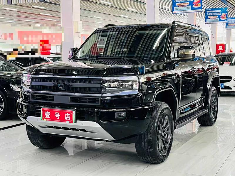 BYD FangChengBao Leopard 5, 2025 — купить в Орле под ключ