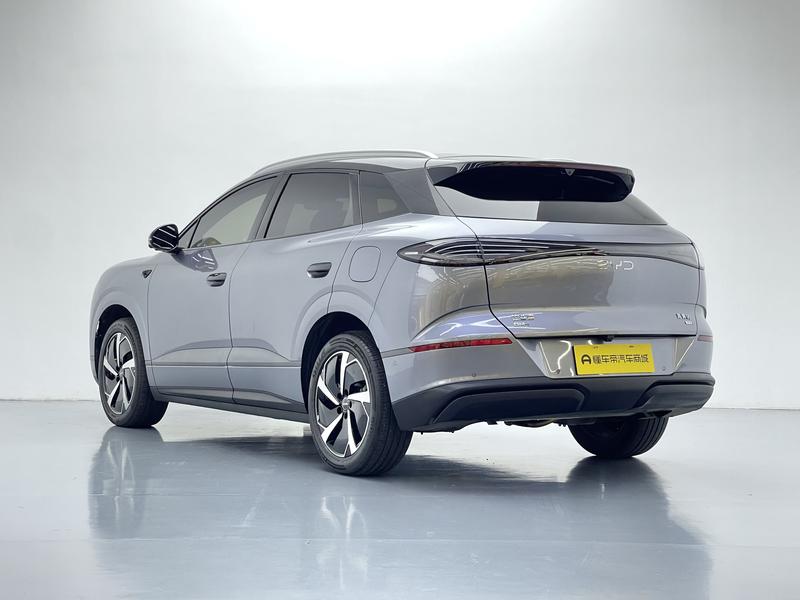 BYD Sea Lion 06 Hybrid/EV, 2025 — фото 5 из 12