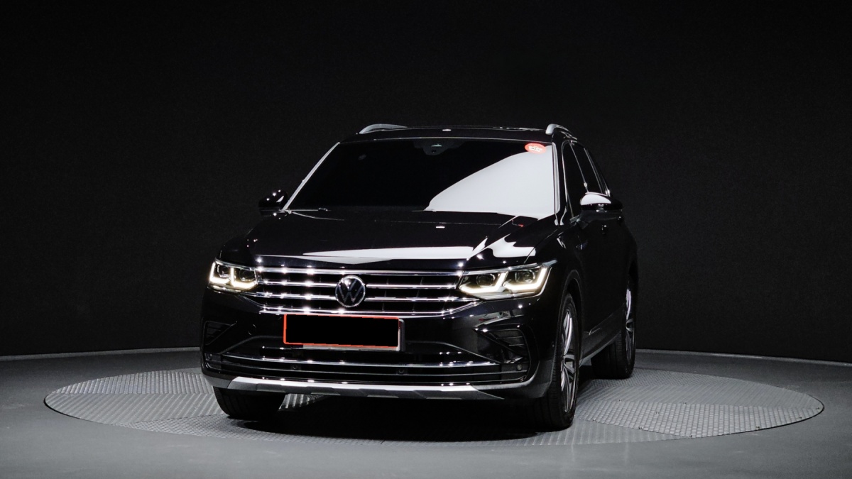 Volkswagen Tiguan, 2021 — фото 3 из 12