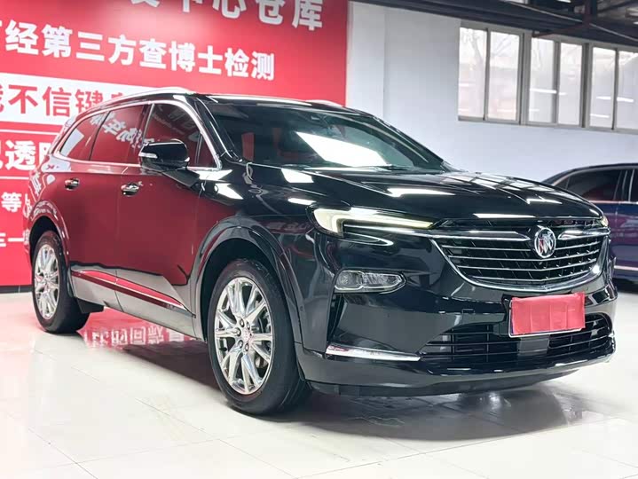 Buick Enclave, 2023 — фото 3 из 9