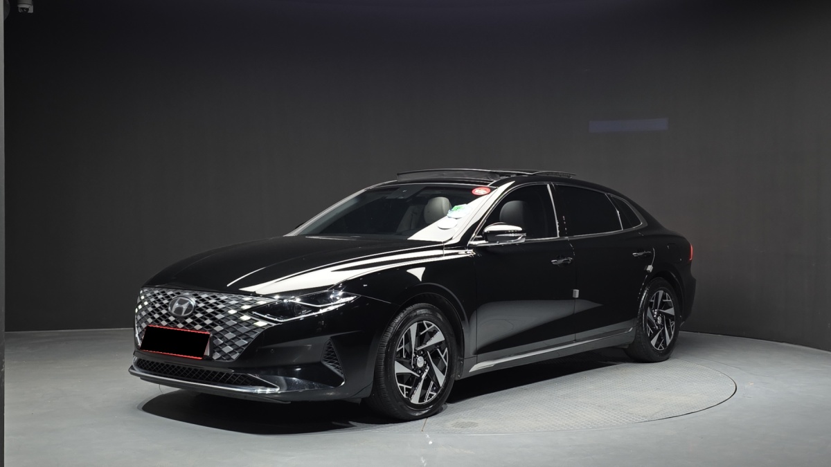Hyundai Grandeur, 2022 — купить в Санкт-Петербурге под ключ