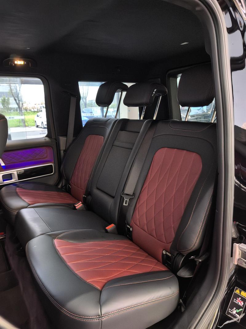 Mercedes-Benz G-Class AMG, 2025 — фото 10 из 11