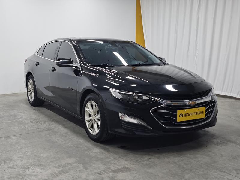 Chevrolet Malibu XL, 2021 — фото 3 из 12