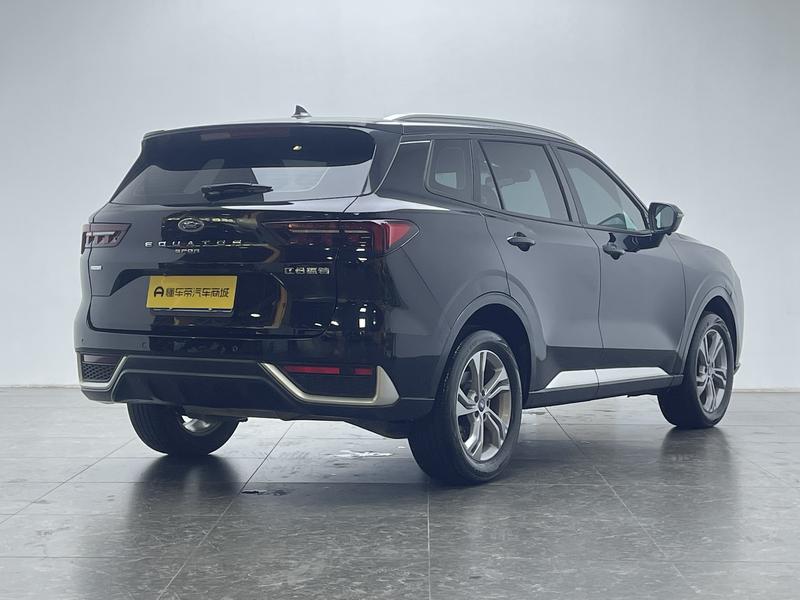 Ford Equator Sport, 2023 — фото 7 из 12