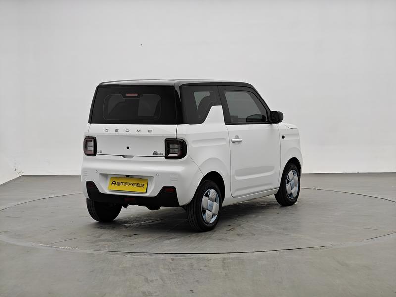 Geely Galaxy Panda Mini, 2024 — фото 7 из 12