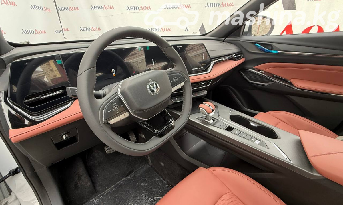 Changan X5 Plus, 2025 — фото 7 из 9