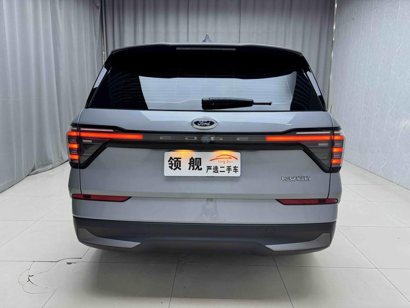 Ford Edge, 2025 — фото 4 из 10