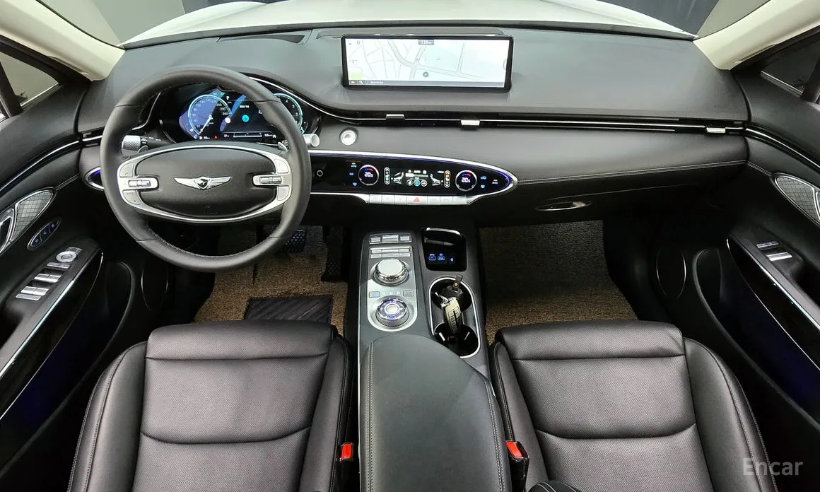 Genesis GV70, 2023 — фото 7 из 12