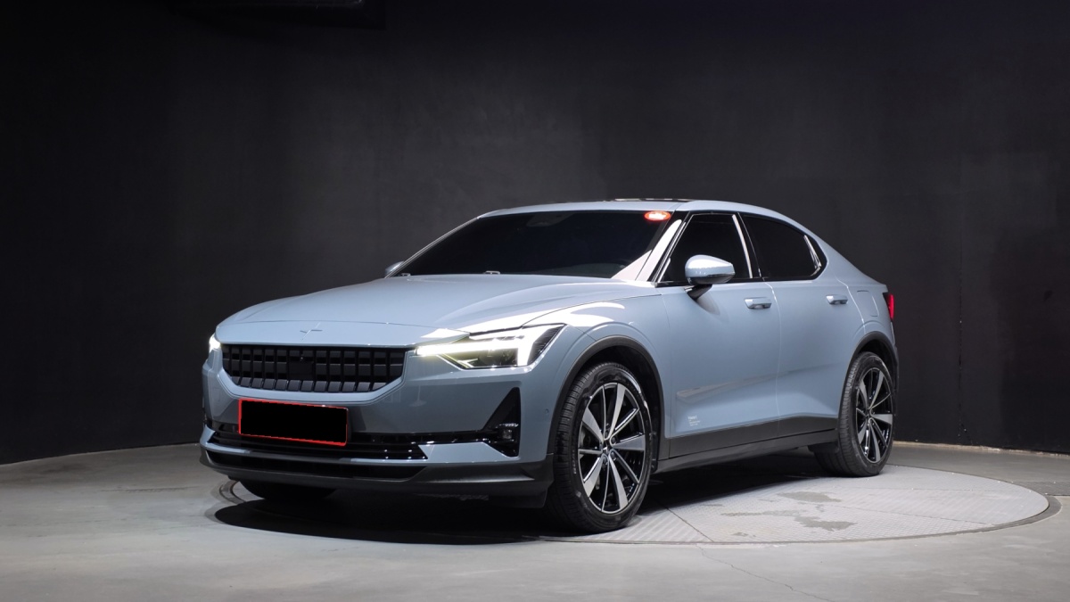 Polestar 2, 2022 — купить в Санкт-Петербурге под ключ