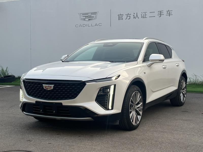 Cadillac GT4, 2024 — купить в Оренбурге под ключ