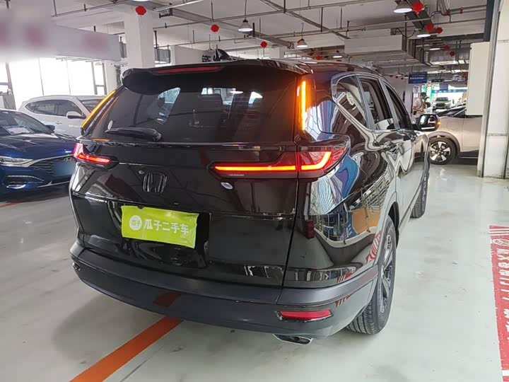 Honda Breeze, 2022 — фото 7 из 9