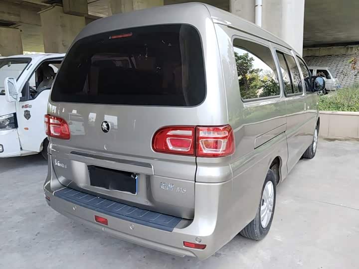 Dongfeng Forthing Lingzhi M5, 2023 — фото 5 из 9
