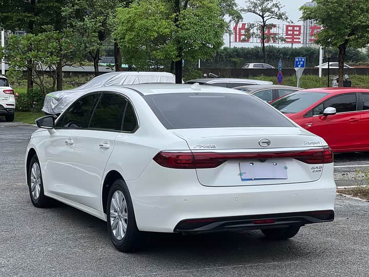 GAC Trumpchi GA6, 2022 — фото 4 из 9