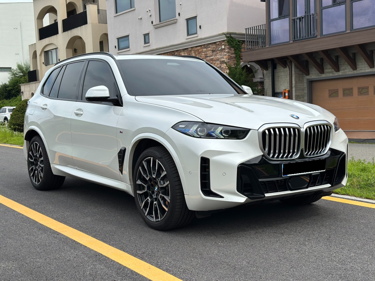 BMW X5, 2025 — фото 6 из 12