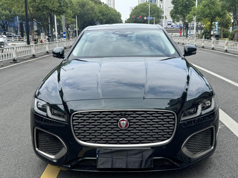 Jaguar XF L, 2025 — фото 2 из 11