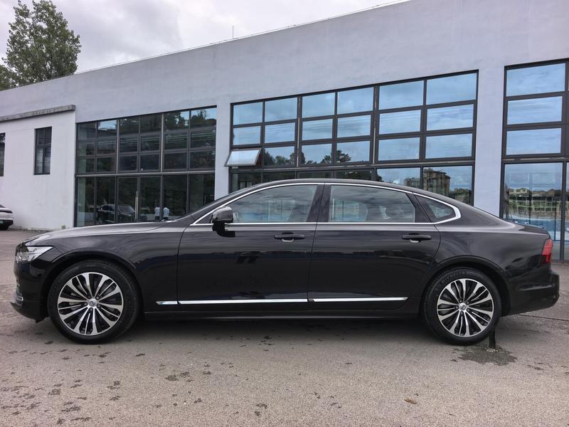 Volvo S90, 2025 — фото 4 из 12