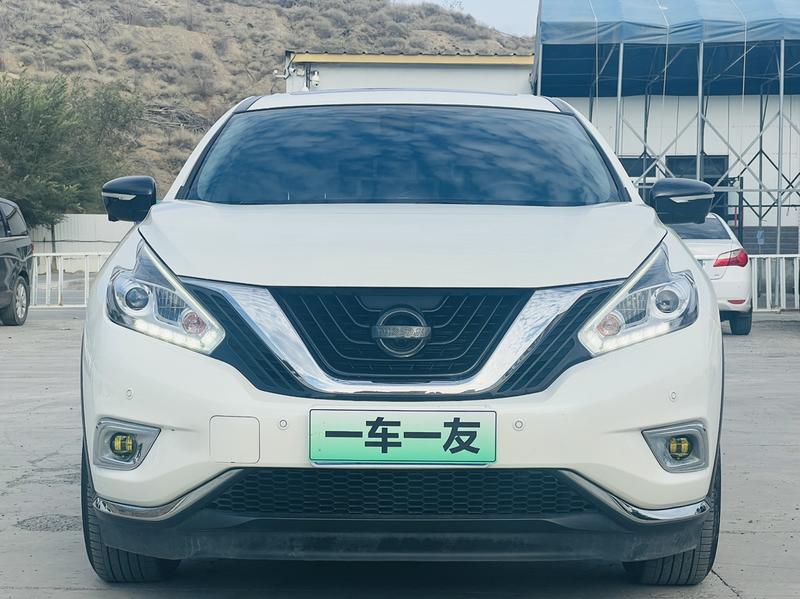 Nissan Murano, 2021 — фото 2 из 10